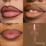 Контурный маркер для губ NYX Professional Makeup Lip Lingerie водостойкий, долговременный эффект, 1 мл, оттенок 04 Steamy Spice — фото 3