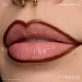 Контурный маркер для губ NYX Professional Makeup Lip Lingerie водостойкий, долговременный эффект, 1 мл, оттенок 04 Steamy Spice — фото 4
