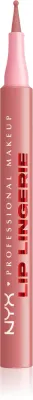 Контурный маркер для губ NYX Professional Makeup Lip Lingerie водостойкий, долговременный эффект, 1 мл, оттенок 07 Cuff Me