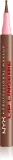 Контурный маркер для губ NYX Professional Makeup Lip Lingerie водостойкий, долговременный эффект, 1 мл, оттенок 06 Up To No Good — фото 1