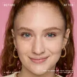 Тональный флюид NYX Professional Makeup Make Em Wonder матирующий, среднее покрытие, с гиалуроновой кислотой и витамином С, 30 мл, оттенок 02 Fair Porcelain — фото 7