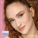 Тональный флюид NYX Professional Makeup Make Em Wonder матирующий, среднее покрытие, с гиалуроновой кислотой и витамином С, 30 мл, оттенок 02 Fair Porcelain — фото 8