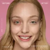 Тональный флюид NYX Professional Makeup Make Em Wonder матирующий, среднее покрытие, с гиалуроновой кислотой и витамином С, 30 мл, оттенок 07 Light Ivory — фото 8
