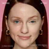 Тональный флюид NYX Professional Makeup Make Em Wonder матирующий, среднее покрытие, с гиалуроновой кислотой и витамином С, 30 мл, оттенок 01 Pale — фото 8