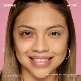 Тональный флюид NYX Professional Makeup Make Em Wonder матирующий, среднее покрытие, с гиалуроновой кислотой и витамином С, 30 мл, оттенок 13 Light Sand — фото 7