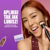 Тональный флюид NYX Professional Makeup Make Em Wonder матирующий, среднее покрытие, с гиалуроновой кислотой и витамином С, 30 мл, оттенок 17 Medium olive — фото 5