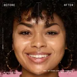 Тональный флюид NYX Professional Makeup Make Em Wonder матирующий, среднее покрытие, с гиалуроновой кислотой и витамином С, 30 мл, оттенок 17 Medium olive — фото 8