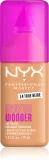 Тональный флюид NYX Professional Makeup Make Em Wonder матирующий, среднее покрытие, с гиалуроновой кислотой и витамином С, 30 мл, оттенок 14 True Beige — фото 1