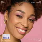 Тональный флюид NYX Professional Makeup Make Em Wonder матирующий, среднее покрытие, с гиалуроновой кислотой и витамином С, 30 мл, оттенок 21 Neutral Tan — фото 8