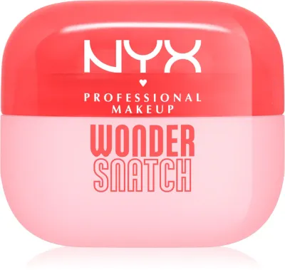 Пудра для контуринга NYX Professional Makeup Wonder Snatch с эффектом лифтинга, бархатный финиш, 6 г, оттенок 02 Cheeky Cherry