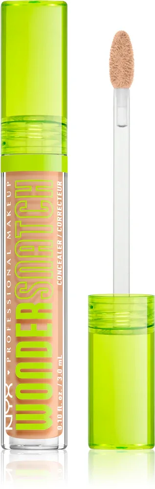 Консилер для лица NYX Professional Makeup Wonder Snatch водостойкий, высокая пигментация, для контуринга, 3 мл, оттенок 3 мл