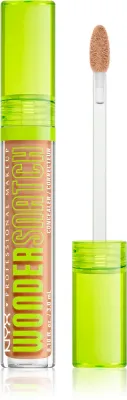 Консилер для лица NYX Professional Makeup Wonder Snatch водостойкий, высокая пигментация, для контуринга, 3 мл, оттенок Medium Olive