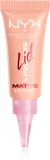 Тени для век NYX Professional Makeup Lid Lingerie компактные, стойкие, без осыпания, 6 мл, оттенок In-Nude-Endo — фото 1