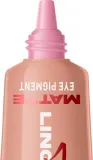 Тени для век NYX Professional Makeup Lid Lingerie компактные, стойкие, без осыпания, 6 мл, оттенок Beige Appeal — фото 2