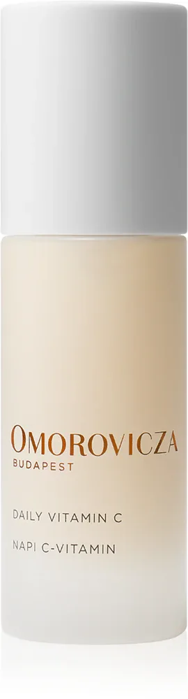 Сыворотка для лица Omorovicza Hydro-Mineral Daily Vitamin C, для сияния кожи, 30 мл