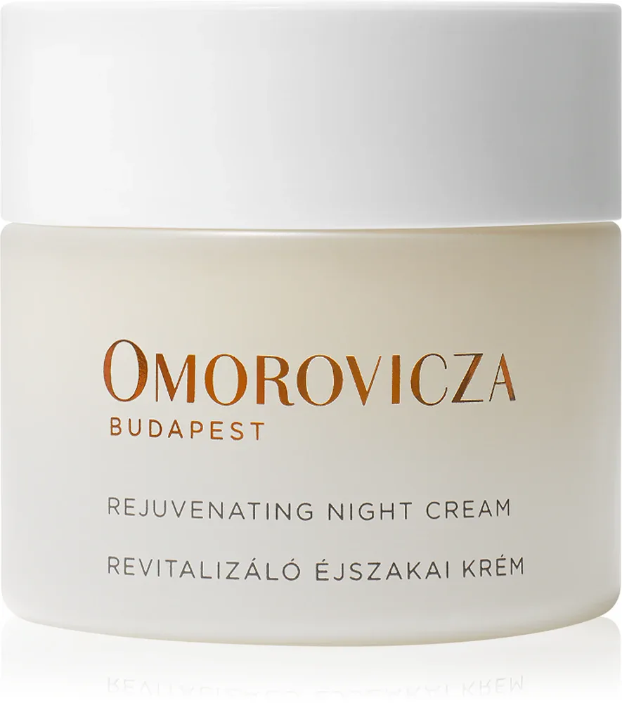 Ночной крем для лица Omorovicza Rejuvenating Night Cream с протеином лесного ореха, 50 мл