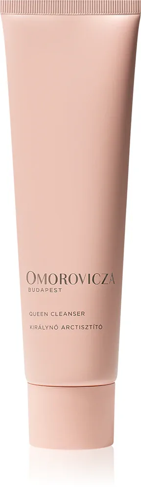 Очищающий крем для лица Omorovicza Queen Cleanser с маслом бурачника, увлажняющий, 150 мл