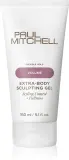 Гель для укладки волос Paul Mitchell Volume Extra-Body Sculpting Gel для тонких волос, естественная фиксация, 150 мл — фото 1
