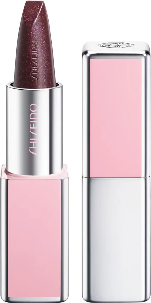 Помада для губ Shiseido Technosatin Pink атласная, розовый оттенок, 3,3 г, оттенок 05 Galaxy Pink