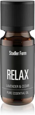 Ароматическое масло для дома Stadler Form Relax Levandule Cedr на основе эфирных масел, 10 мл