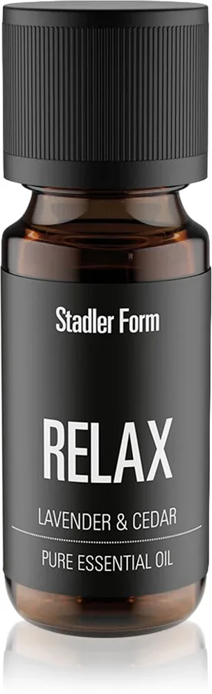 Ароматическое масло для дома Stadler Form Relax Levandule Cedr на основе эфирных масел, 10 мл