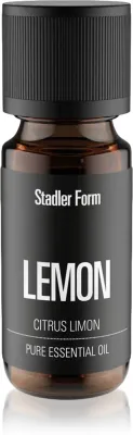 Ароматическое масло для дома Stadler Form Lemon на основе эфирных масел, 10 мл