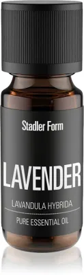 Ароматическое масло для дома Stadler Form Lavender на основе эфирных масел, 10 мл