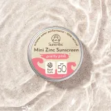 Крем солнцезащитный Suntribe Mini Zinc Sunscreen минеральный, водостойкий,, 15 г — фото 3