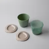 Контейнеры для хранения детского питания Tommee Tippee Pop-ups с герметичной крышкой, для морозильной камеры, 2 шт по 110 мл — фото 4