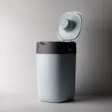 Контейнер для подгузников Tommee Tippee Twist Click Blue с плёнкой GREENFILM, 1 шт — фото 3