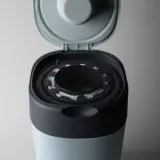 Контейнер для подгузников Tommee Tippee Twist Click Blue с плёнкой GREENFILM, 1 шт — фото 4