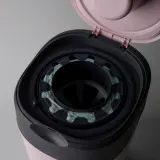 Контейнер для подгузников Tommee Tippee Twist Click Pink с плёнкой GREENFILM, 1 шт — фото 5
