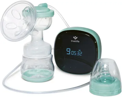 Молокоотсос Truelife Nutrio BP Electric электрический, 3 режима, 1 шт
