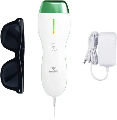 Фотоэпилятор Truelife Belle IPL E3, безболезненная эпиляция, 1 шт