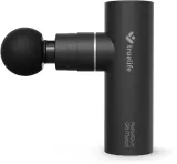 Массажный пистолет Truelife RelaxGun G6 Metal, 5 уровней интенсивности, 4 насадки, 1 шт — фото 2