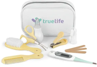 Набор Truelife BabyKit для ухода за младенцем, с термометром и аспиратором