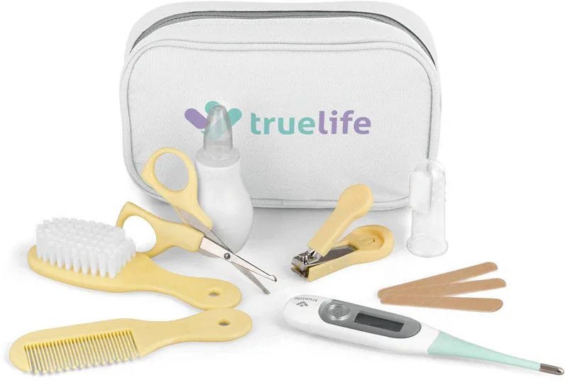 Набор Truelife BabyKit для ухода за младенцем, с термометром и аспиратором