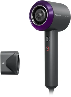 Фен Truelife HairDryer D3 с ионизацией, с насадкой-концентратором, 1 шт