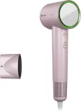 Фен Truelife HairDryer D6 с ионизацией, розовый, с насадкой-концентратором, 1 шт — фото 1