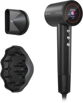 Фен Truelife HairDryer D9 с ионизацией, 5 режимов, с диффузором, 1 шт