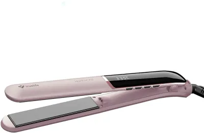Выпрямитель для волос Truelife HairIron N3 с ионизацией и светодиодным дисплеем, 1 шт