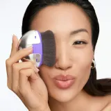 Кисть для лица WONDERSKIN Dial-It Up для кремовых текстур, компактная, 1 шт — фото 2