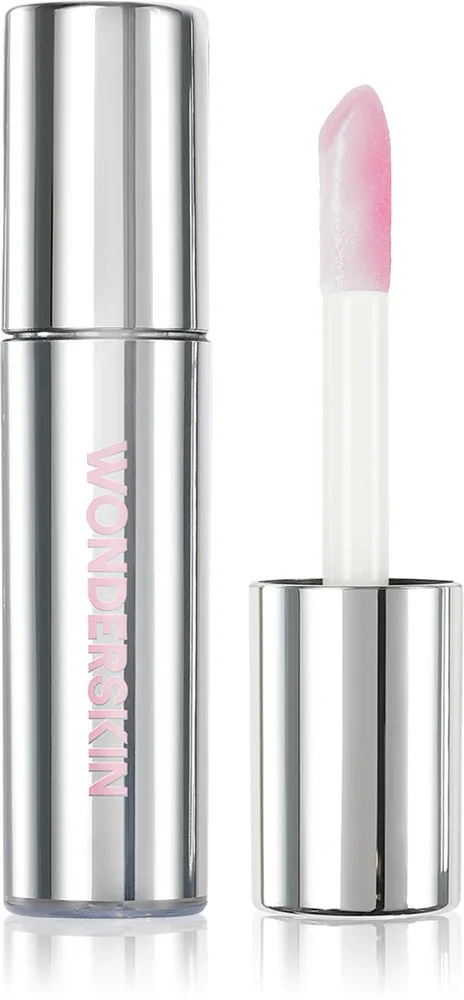 Масло-сыворотка для губ WONDERSKIN Lip Rehab Serum Oil с оттенком и высоким блеском, 3,57 мл, оттенок Kissed