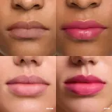 Масло-сыворотка для губ WONDERSKIN Lip Rehab Serum Oil с оттенком и высоким блеском, 3,57 мл, оттенок Kissed — фото 3