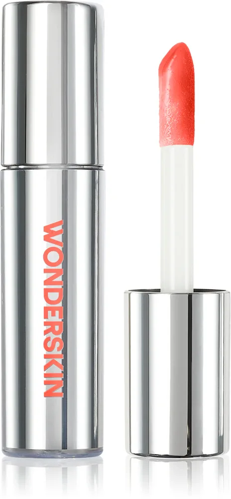 Масло-сыворотка для губ WONDERSKIN Lip Rehab Serum Oil с оттенком и высоким блеском, 3,57 мл, оттенок 3.57 мл