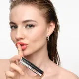 Масло-сыворотка для губ WONDERSKIN Lip Rehab Serum Oil с оттенком и высоким блеском, 3,57 мл, оттенок 3.57 мл — фото 5