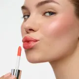 Масло-сыворотка для губ WONDERSKIN Lip Rehab Serum Oil с оттенком и высоким блеском, 3,57 мл, оттенок 3.57 мл — фото 7