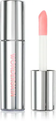 Масло-сыворотка для губ WONDERSKIN Lip Rehab Serum Oil с оттенком и высоким блеском, 3,57 мл, оттенок Lover