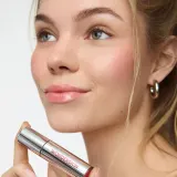 Масло-сыворотка для губ WONDERSKIN Lip Rehab Serum Oil с оттенком и высоким блеском, 3,57 мл, оттенок Lover — фото 4