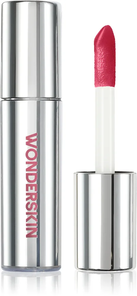 Масло-сыворотка для губ WONDERSKIN Lip Rehab Serum Oil с оттенком и высоким блеском, 3,57 мл, оттенок amour